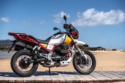 MOTO-GUZZI V85 TT (2019-2023)