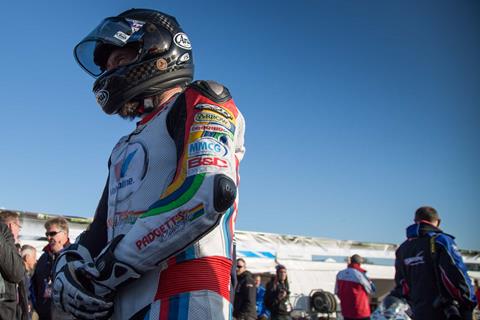 Anstey sets the pace