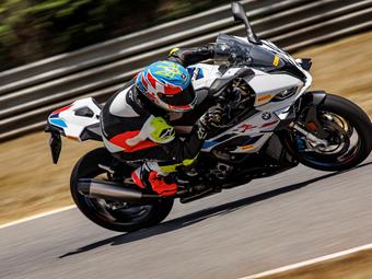 BMW S1000RR (2019-on) review