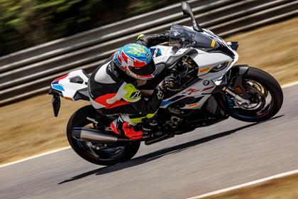 BMW S1000RR (2019-on)