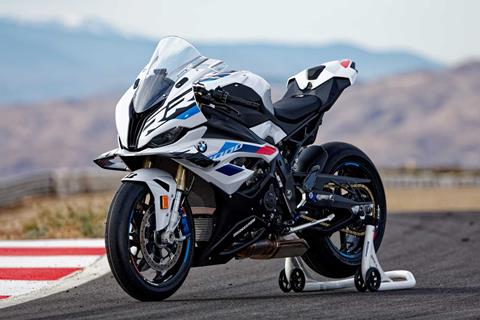 BMW put the brakes on S1000RR delivery