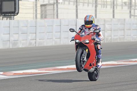 Ducati superbike owners wanted