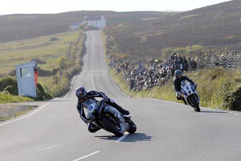 Hutchinson completes fairytale comeback with TT win