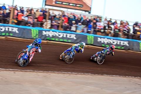 Speedway: Brits lose out in qualifier