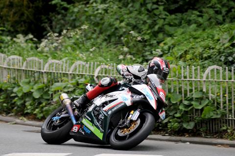 Dream TT continues for Hutchy with superstock win