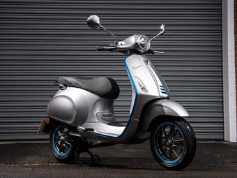 PIAGGIO VESPA ELETTRICA (2019-on) review