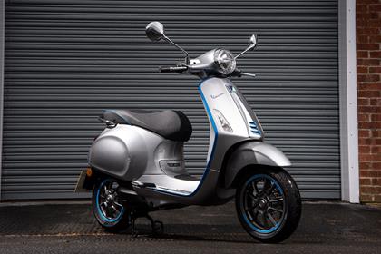 PIAGGIO VESPA ELETTRICA (2019-on)