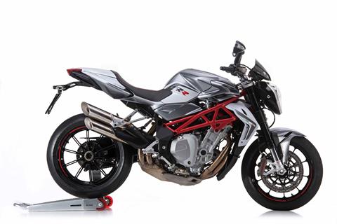 New colours for 2015 MV Agusta Brutale