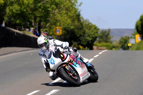 McGuinness takes yet another TT win in Zero race