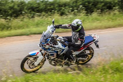 HONDA CRF1000L AFRICA TWIN Adventure Sports (2018-2019)