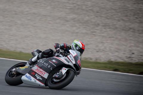 Zarco fastest in Moto2