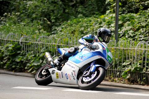 Lintin takes first ever TT win