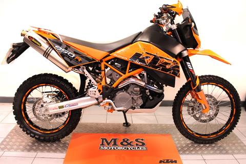 Bike of the Day: KTM 950 Super Enduro