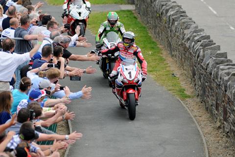 Magnificent McGuinness takes Senior TT