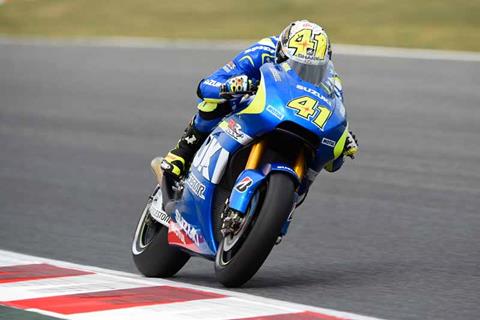 Has Suzuki's pace worried the rest of the MotoGP grid?