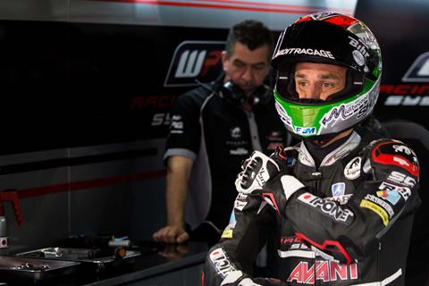 Zarco claims Moto2 pole