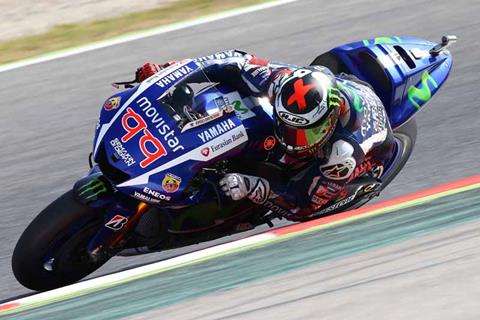 Can anyone stop Lorenzo today?