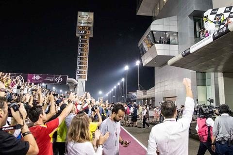 New ten year contract for Qatar