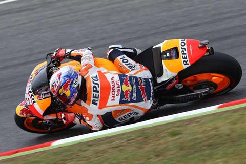 Wet test leaves unanswered questions for Honda 