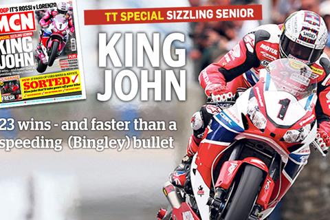 New MCN June 17: King John