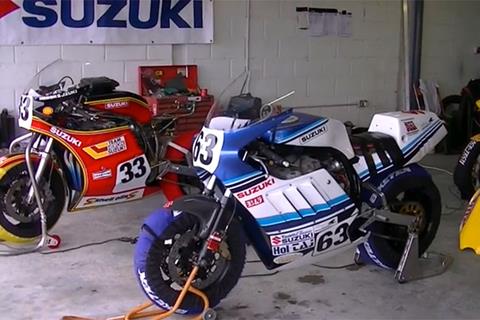 Video Blog: Neevesy's Racing Update