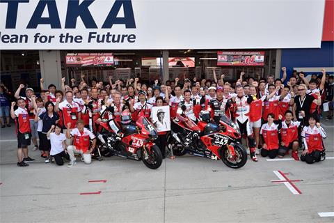 Lowes and Waters to ride Yoshimura at Suzuka 8hrs