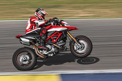 DUCATI HYPERMOTARD 950 (2019-on)