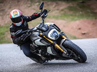 DUCATI DIAVEL 1260 S (2019-2022) review