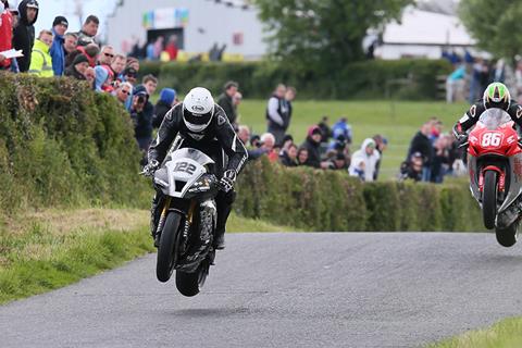 Bonner and Hankocyová make their mark at Kells