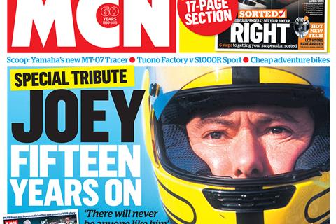 New MCN June 24: Joey fifteen years on