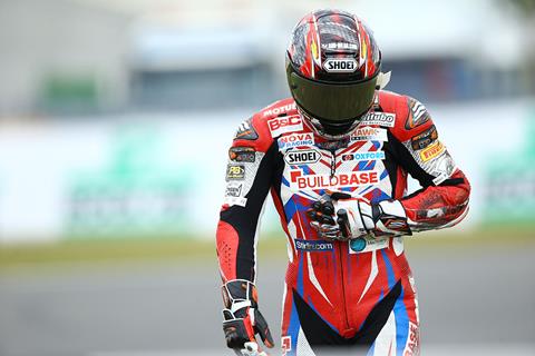 Kiyonari suffers through difficult Snett