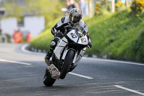 Mercer joins Lintin at RC Express for Ulster Grand Prix