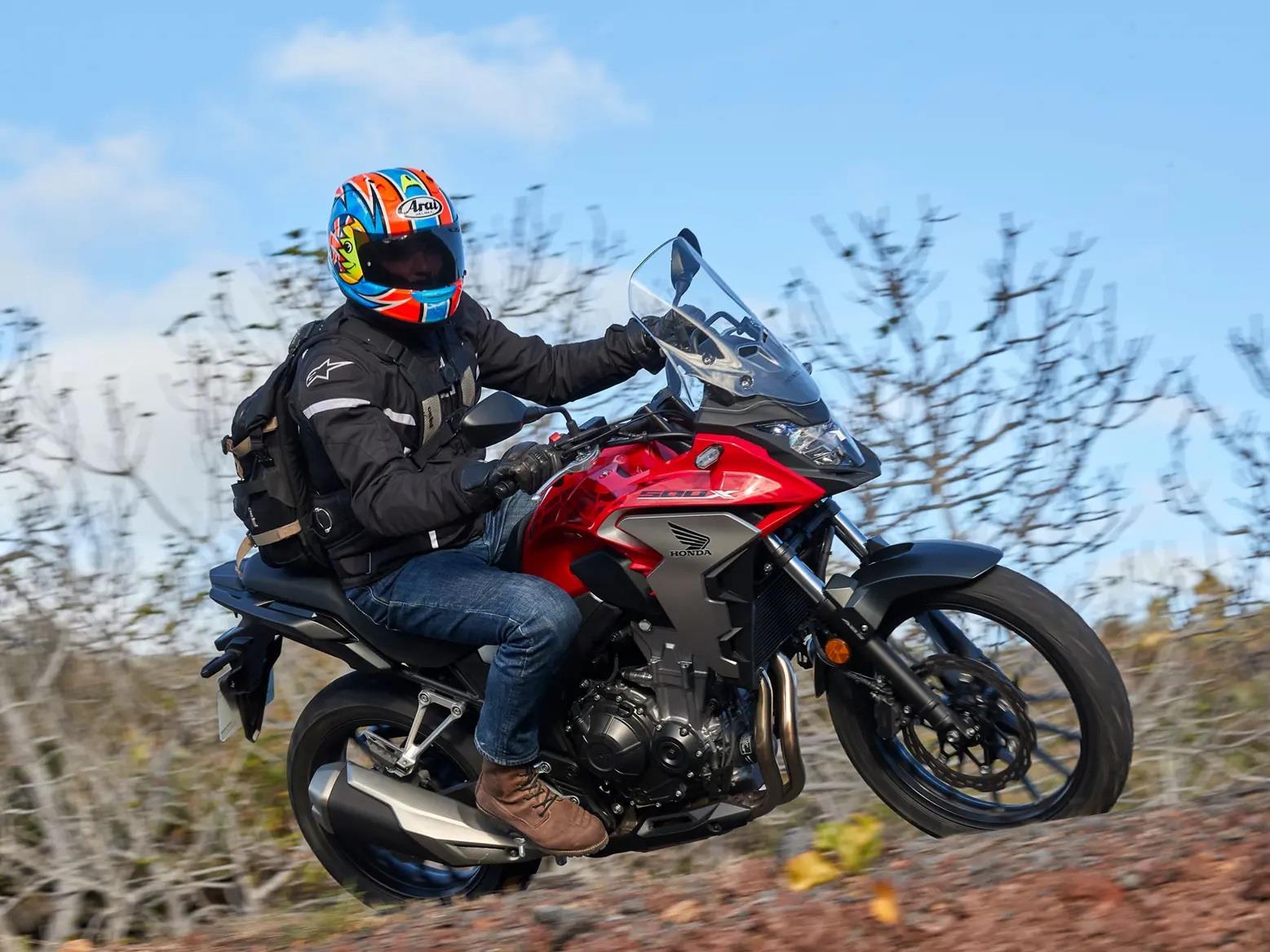 HONDA CB500X (2019 - 2021) Review