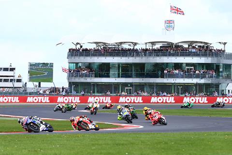 MCN ticket offer: Let's fill up Silverstone!