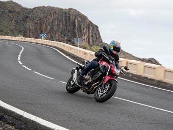 HONDA CB500F (2019-2021) review