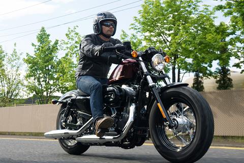 Get a little extra with Harley-Davidson test rides