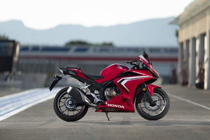 HONDA CBR500R (2019-2021)