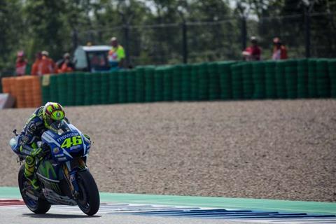 Rossi wary of Honda threat