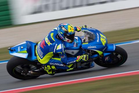 Espargaro and Petrucci make it through to QP2