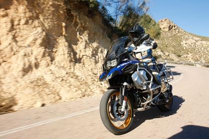 BMW R1250GS ADVENTURE (2019-on)