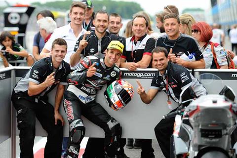 Zarco wins again