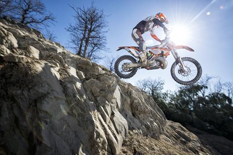 KTM try-out days coming to a track near you  