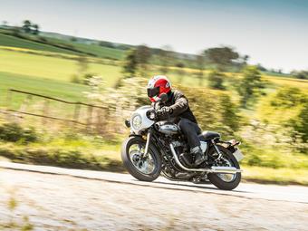 KAWASAKI W800 (2019-on) review