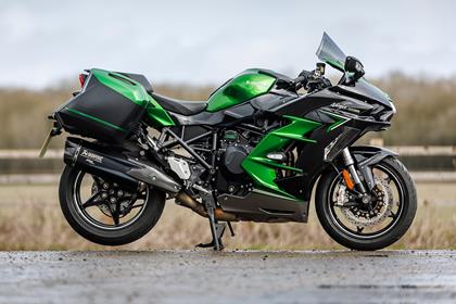 KAWASAKI NINJA H2 SX SE (2019-on)