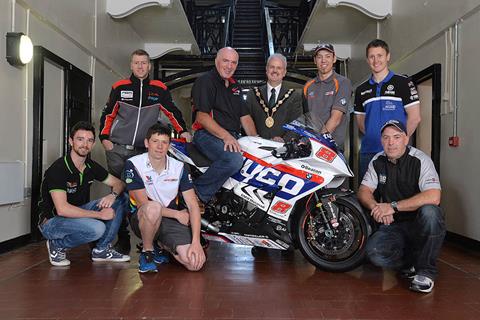 Hutchinson set for Ulster Grand Prix comeback