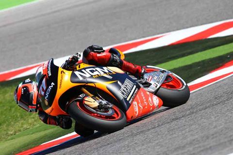 Corti to replace Bradl at Sachsenring