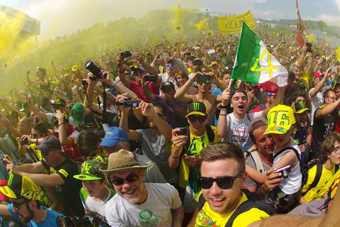 Apocalpyse wow: inside the madness of Mugello