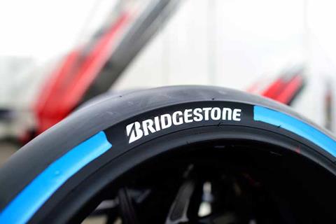 Bridgestone bring asymmetric front to Germany