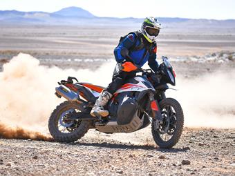 KTM 790 ADVENTURE R (2019-2020) review