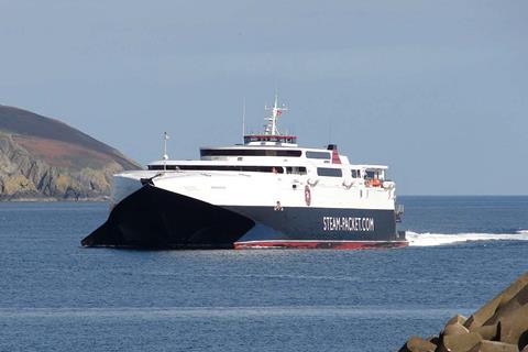 Record charity collection from Isle of Man TT ferry passengers